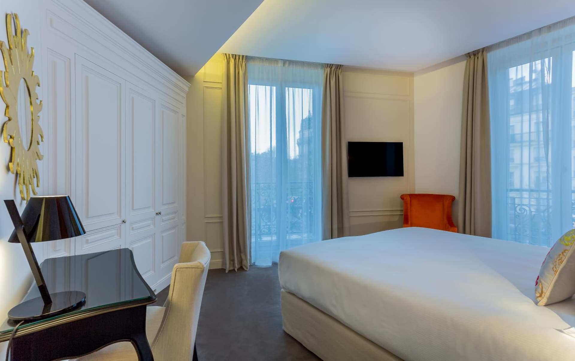 Hôtel La Comtesse Tour Eiffel