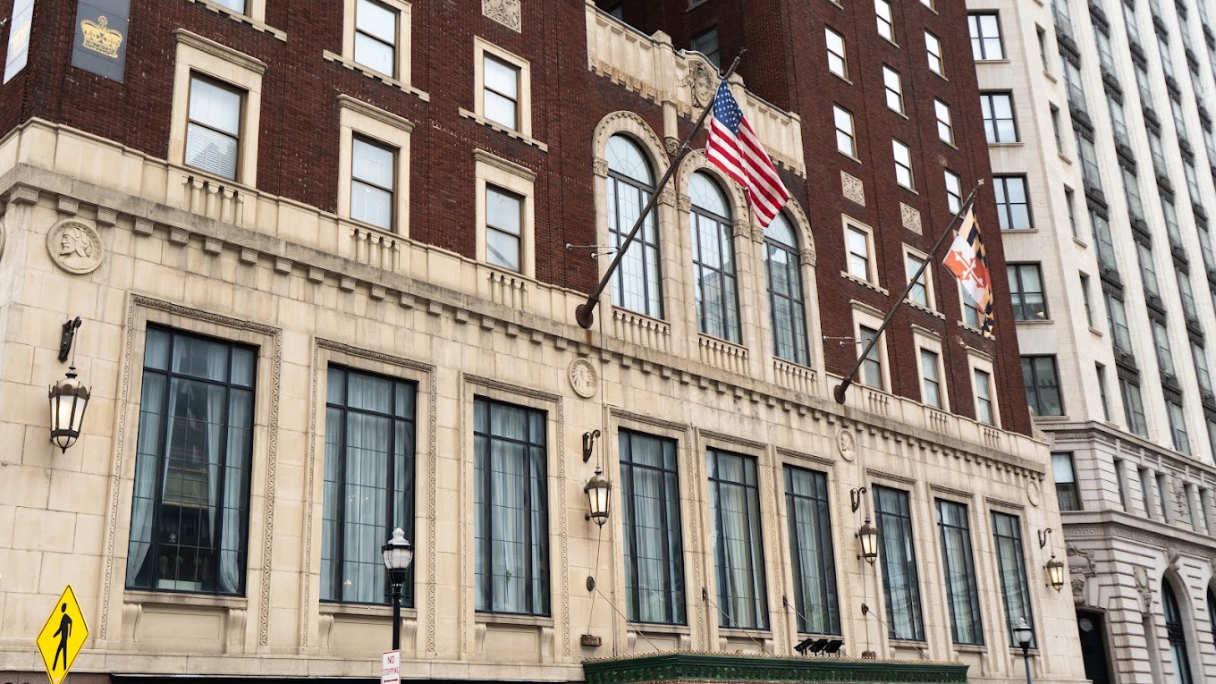 Roomza Baltimore